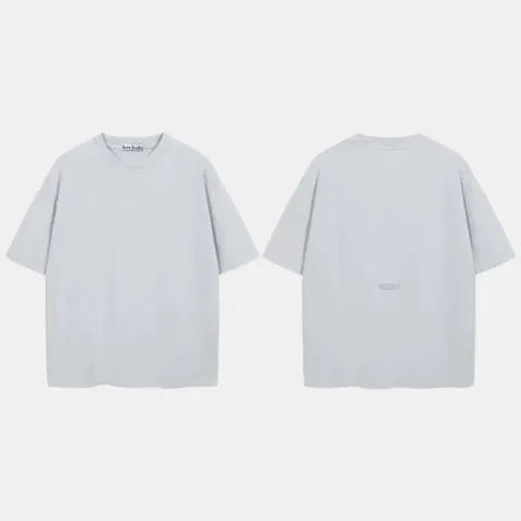 Acne Studios T-Shirt option Blue