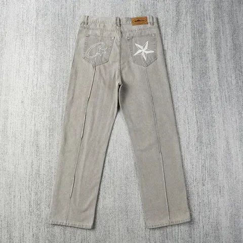Corteiz Jeans option CORT-CR002 gray