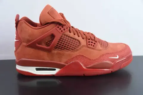 Jordan 4 Red Brick Shoes option HF4340-800