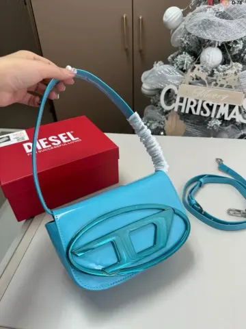 Diesel Bag option Blue
