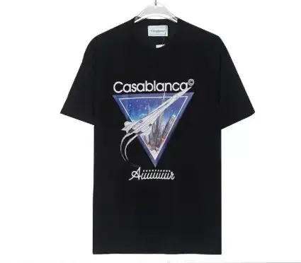 Casablanca Tee option 8062 black