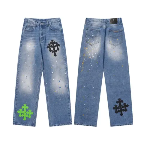Chrome Hearts Jeans option 9934