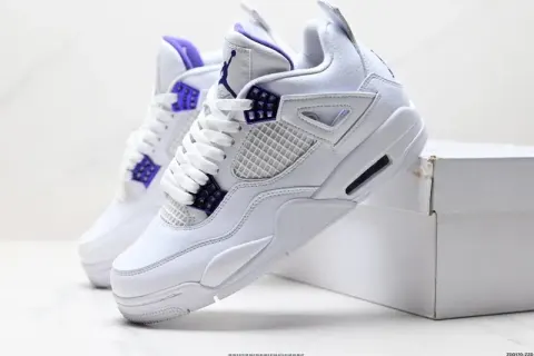 Jordan 4 Wet Cement option 29