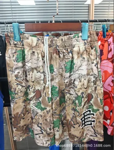 EE Short ( 30+ Colorways) option E45