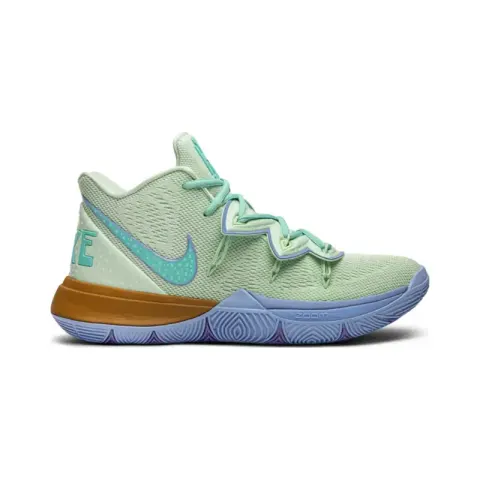 Nike Kyrie 5 Spongebob Squarepants option SpongeBob SquarePants 5 'Squidward'