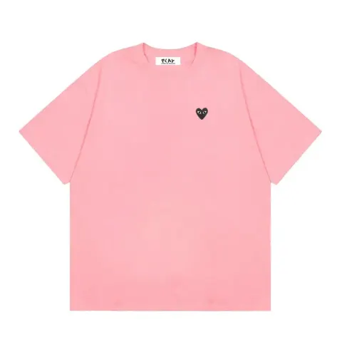 Cdg Tee option 04 Pink
