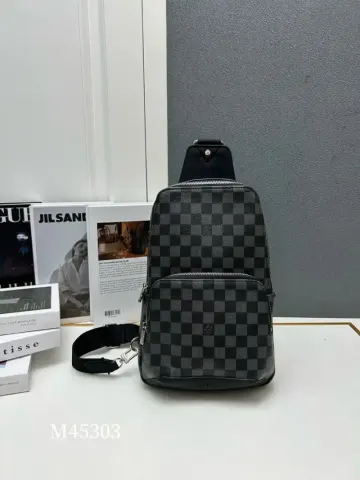 LV Bag option Checkered pattern