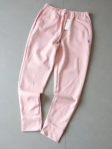 Ralph Lauren Zip Up Hoodie option Pink pants