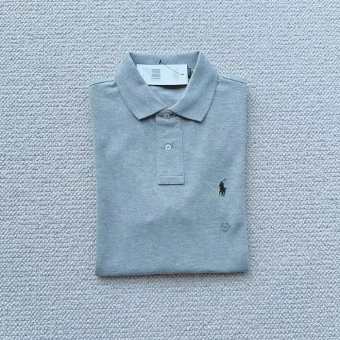 Ralph Lauren Polo option Light gray