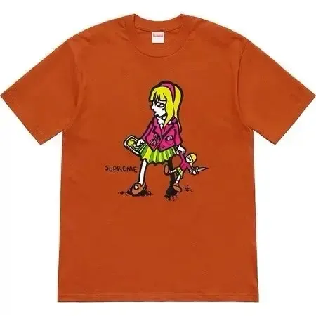 Supreme Motion Tee option 11