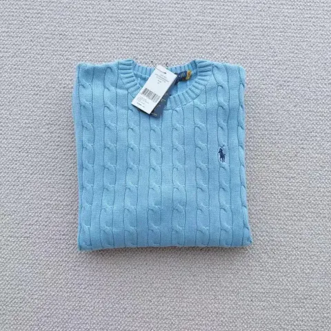 Polo Ralph Lauren Sweaters option sky blue