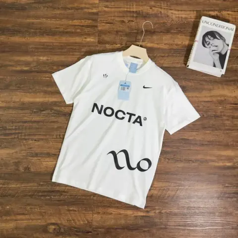 NOCTA Tee option white