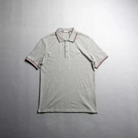 Moncler POLO option Grey
