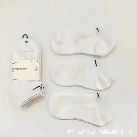 Nike Socks option Boat socks thin