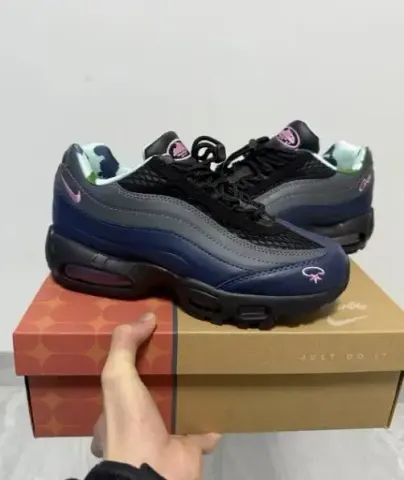 Air Max Corteiz Blue option 12