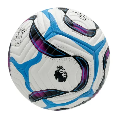 Brazua Football Ball option 24 Premier League Blue