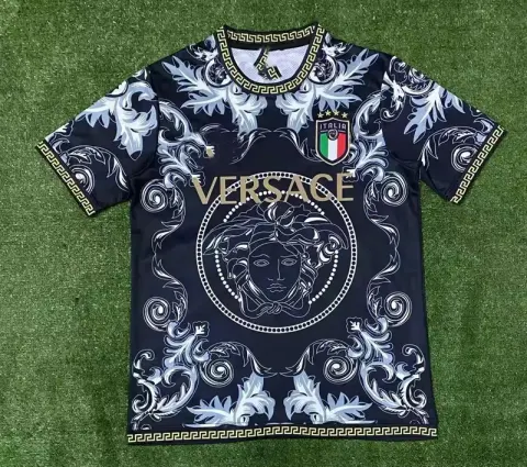 JERSEYS option Italian Concept Edition Black