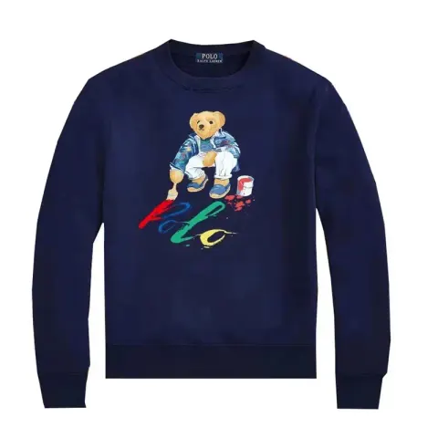 Ralph Lauren Crewneck with Bear option S37