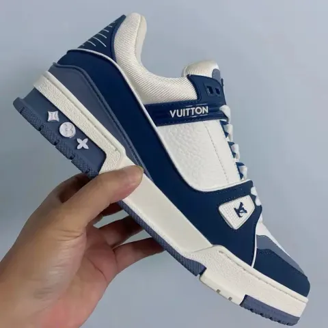LV Trainers Brown Size option 13