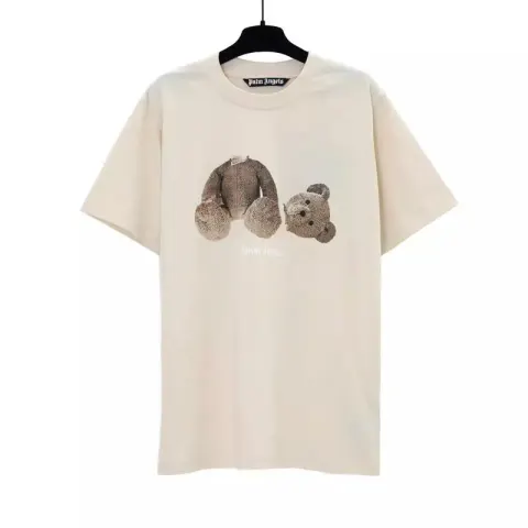 Palm Angels Tees option 667# apricot