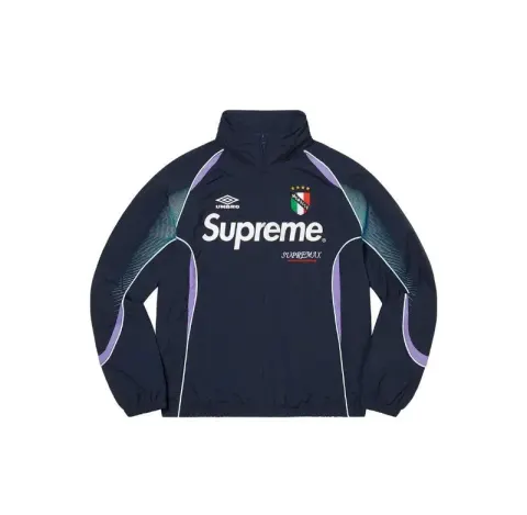 Supreme Ducati Tracksuit option 068 blue/coat