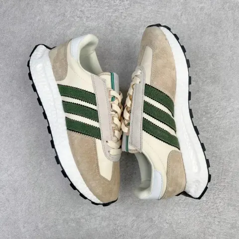 Adidas Originals Retropy E5 Shoes option Apricot color
