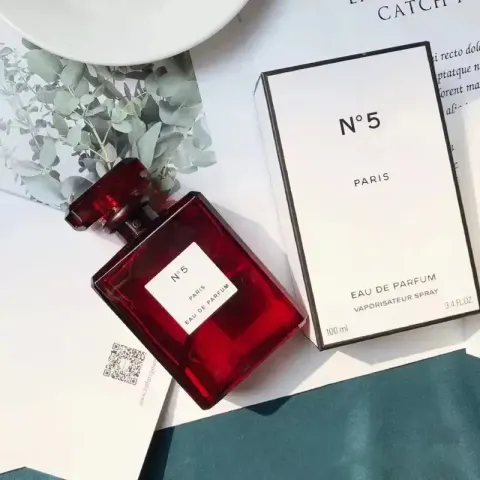 Chanel Allure Homme Sport Fragrance option p red N 5 100ml