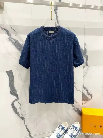 Dior Towel Oblique T-Shirt option 07