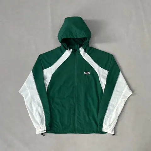 Corteiz Windbreaker Jacket option Green/Top/high-quality
