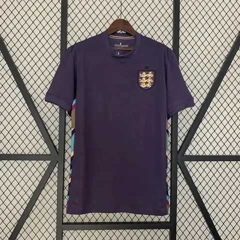 Real Madrid 24/25 T-Shirt option 2425 England away