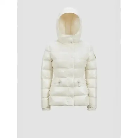 Moncler Barante Down Jacket for Womens option White.