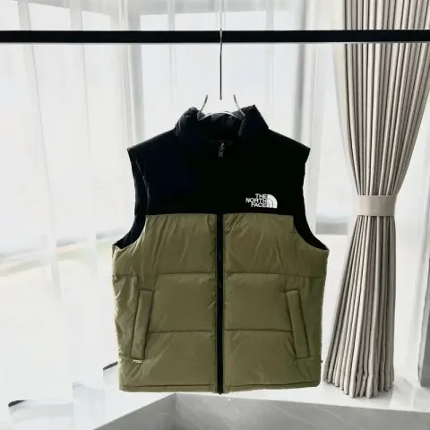 TNF Vest option Olive green