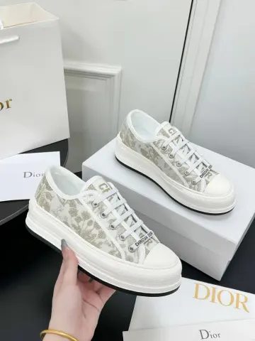 Dior Platform Trainers option 22