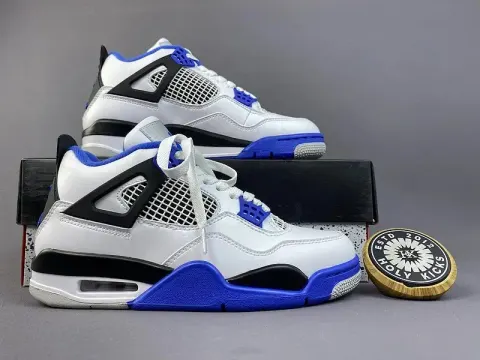 Jordan 4 Wet Cement option 11