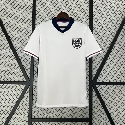 Real Madrid 24/25 T-Shirt option 2425 home of England