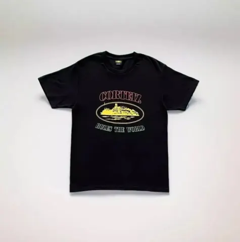 Corteiz Tee option Triple Color