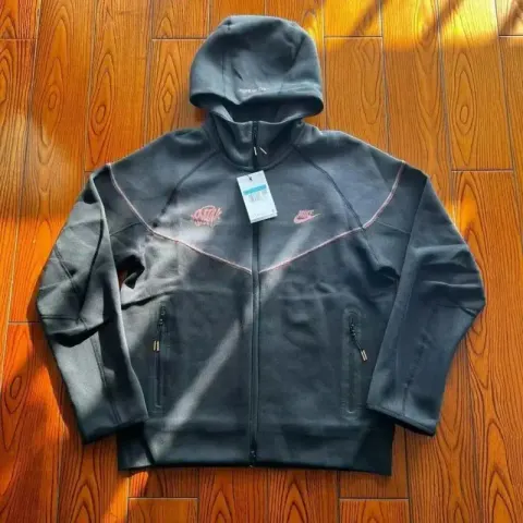 NikeX Central Cee Tracksuit option loose coat