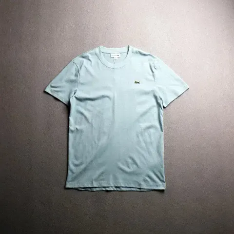 Lacoste T-Shirt option Light Blue
