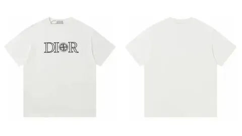 DIOR Tee option 2576 white
