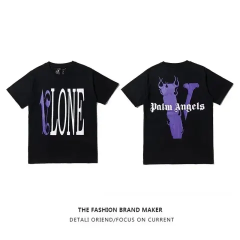 Vlone Palm Angels T-Shirt option 22