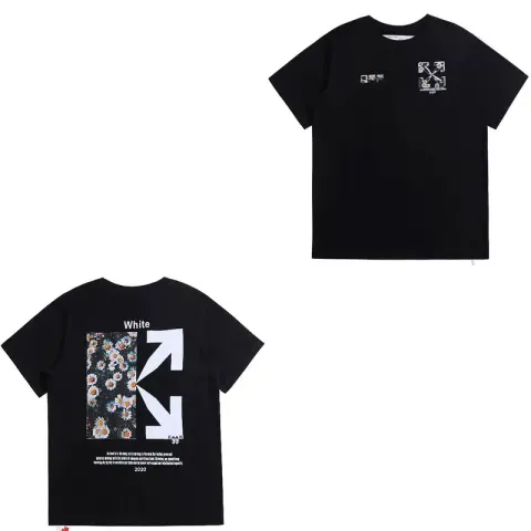 Off-White T-Shirts option Style 12
