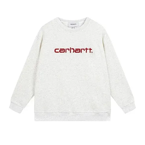 Carhartt WIP Hoodie option White gray