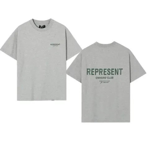 HOUSE OF ERRORS T-shirt option R447# flower ash