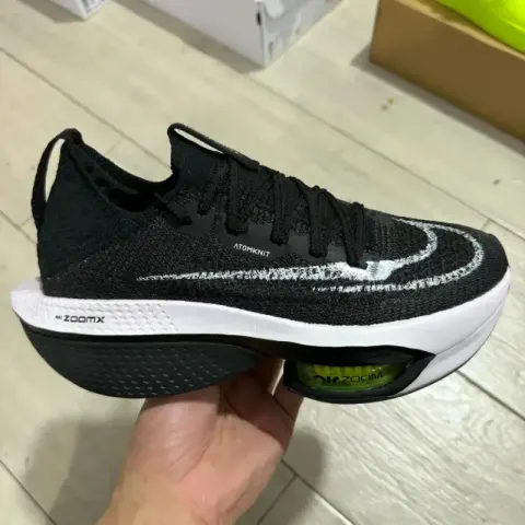 Nike Alphafly Next% 2 option black and white