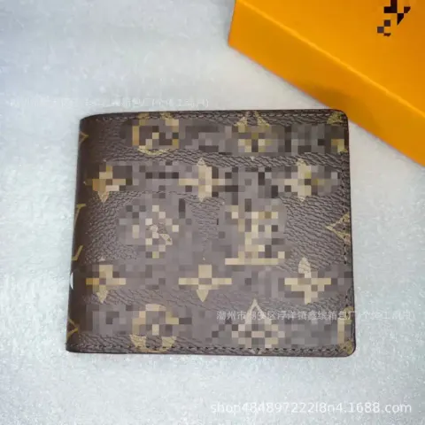 LV Wallet Flowers option Old flower