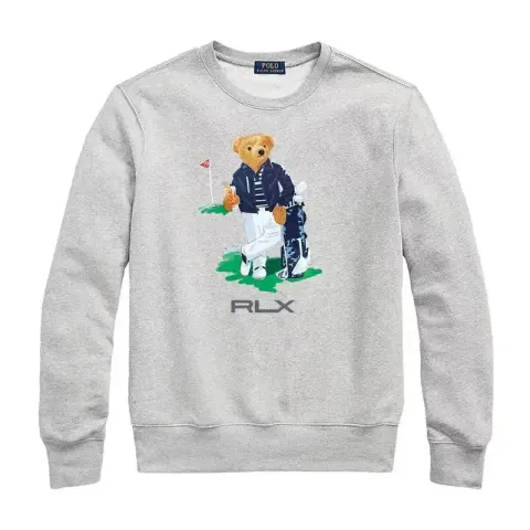Ralph Lauren Crewneck with Bear option S39