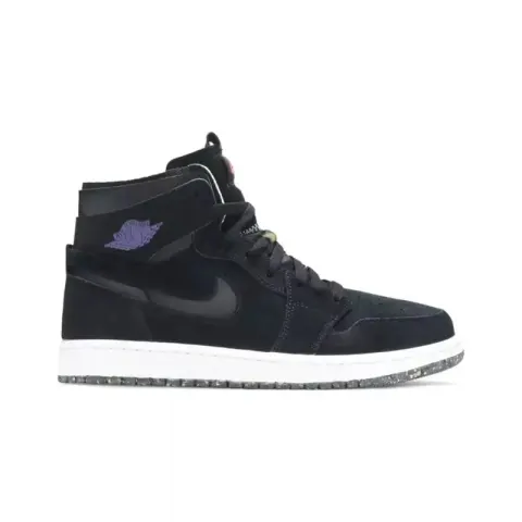 Jordan 1 Prototype option Zoom Court Purple