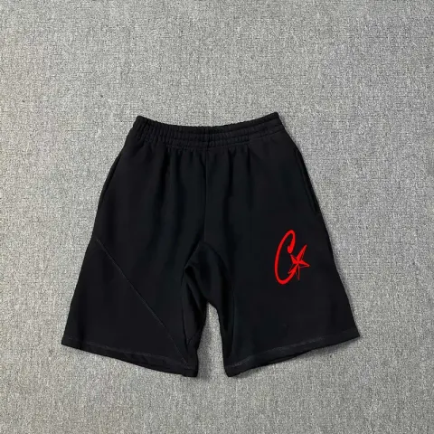Corteiz Short option CTD524 Black