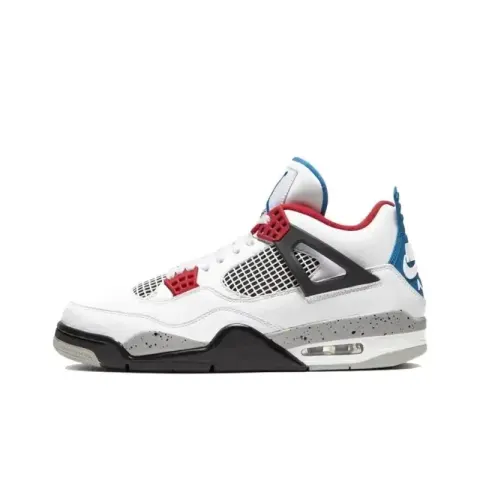 Jordan 4 Seafoam Shoes option What The