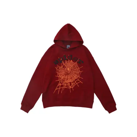 Sp5der Juice WRLD Hoodie option 16